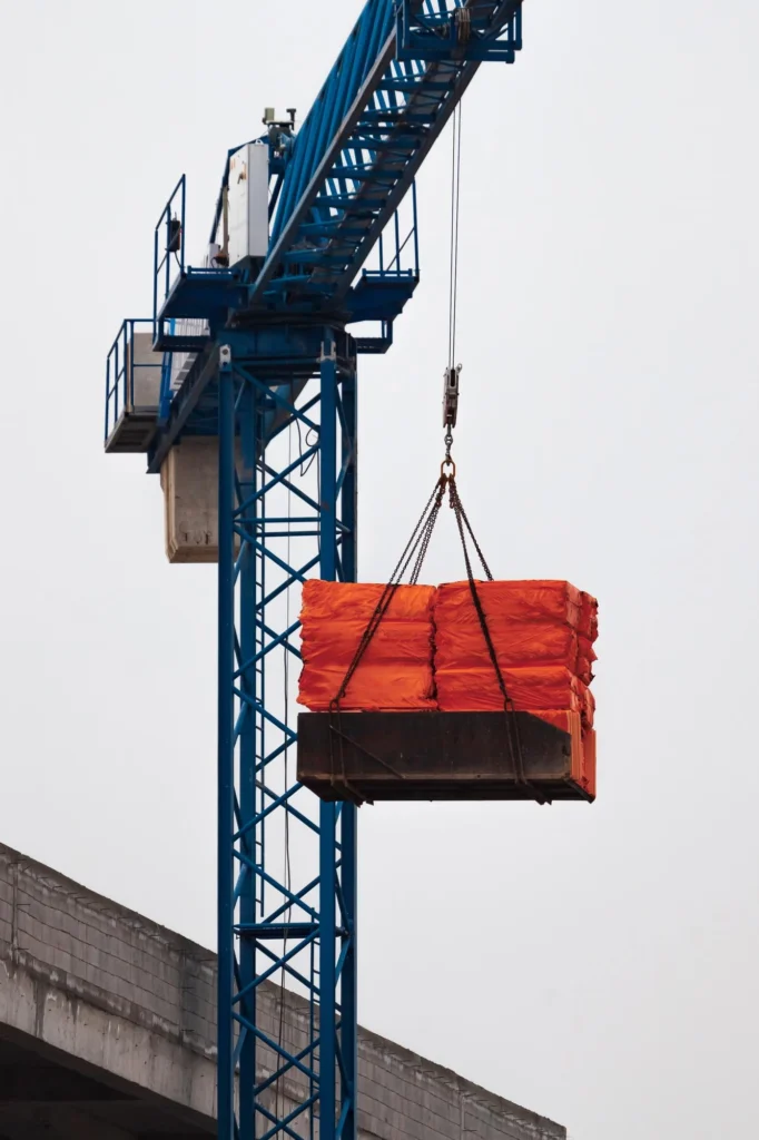 Personnel And Materials Hoist Course